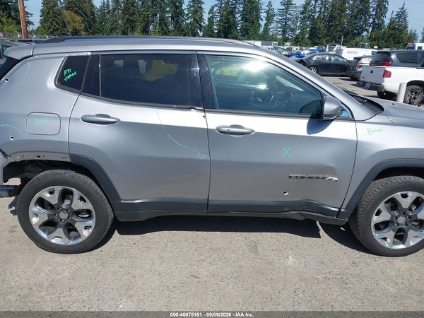 2018 JEEP COMPASS LIMITED 4X4 — I116