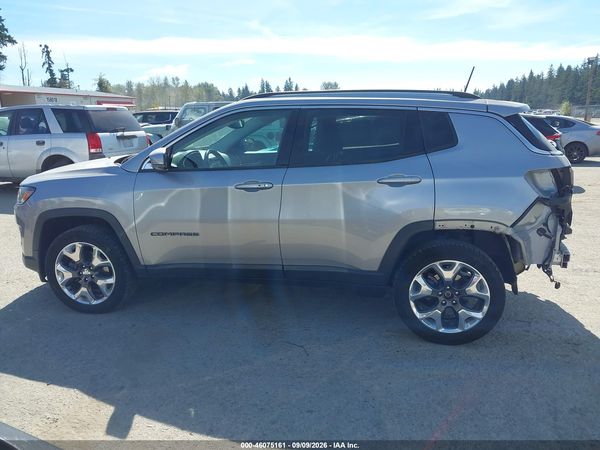 2018 JEEP COMPASS LIMITED 4X4 — I117