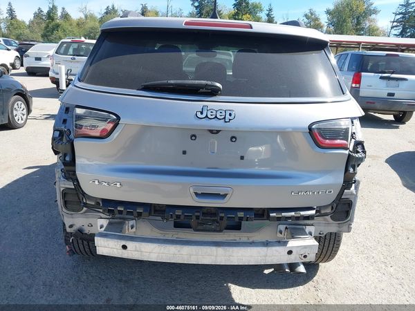 2018 JEEP COMPASS LIMITED 4X4 — I119