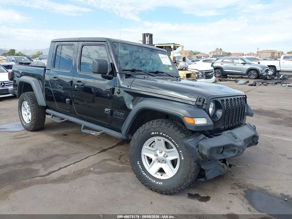 2020 JEEP GLADIATOR SPORT S 4X4 — I1