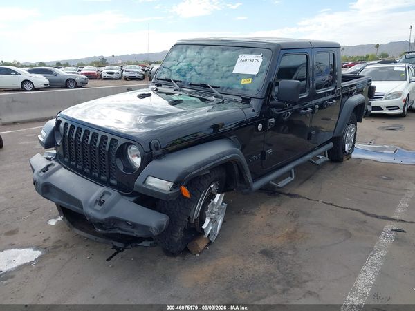 2020 JEEP GLADIATOR — I2