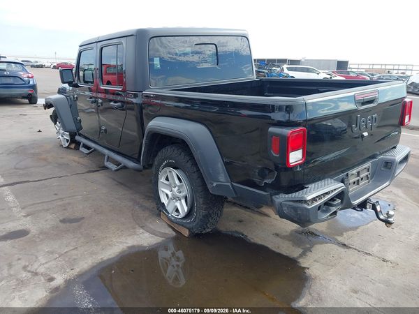2020 JEEP GLADIATOR SPORT S 4X4 — I3