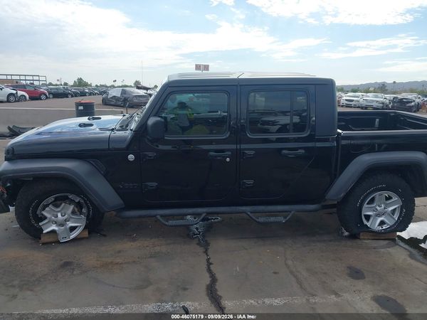 2020 JEEP GLADIATOR SPORT S 4X4 — I6