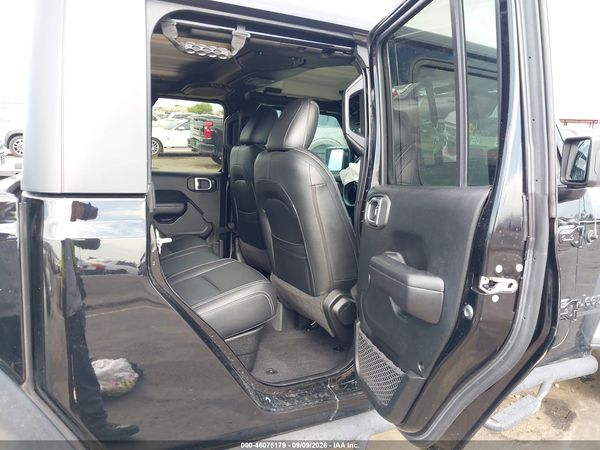 2020 JEEP GLADIATOR SPORT S 4X4 — I8