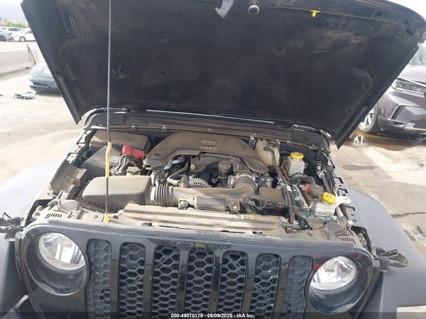 2020 JEEP GLADIATOR SPORT S 4X4 — I10