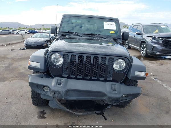 2020 JEEP GLADIATOR SPORT S 4X4 — I115