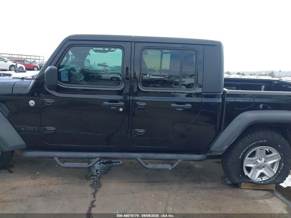 2020 JEEP GLADIATOR SPORT S 4X4 — I117