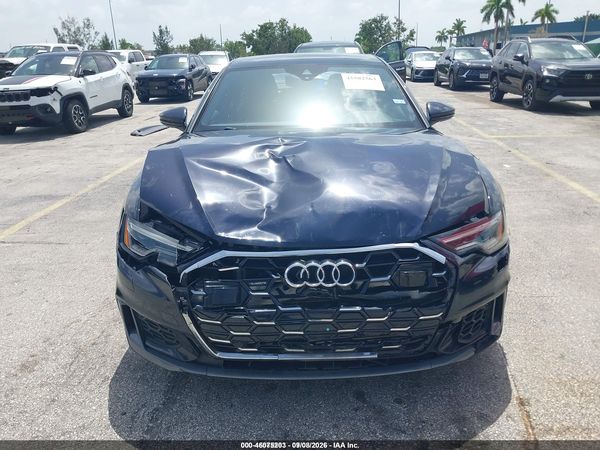 2024 AUDI A6