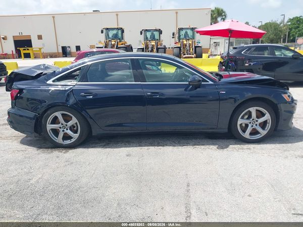 2024 AUDI A6