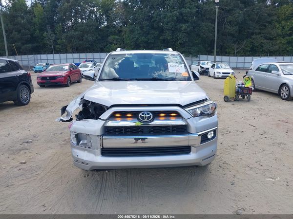 2016 TOYOTA 4RUNNER LIMITED — I115