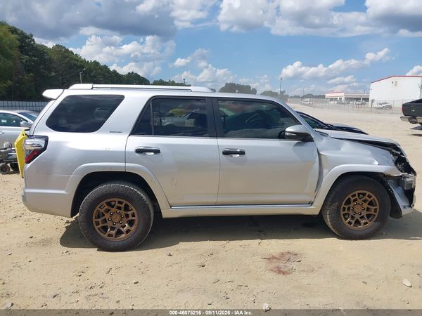 2016 TOYOTA 4RUNNER LIMITED — I116