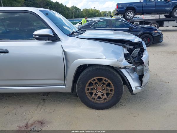 2016 TOYOTA 4RUNNER LIMITED — I153