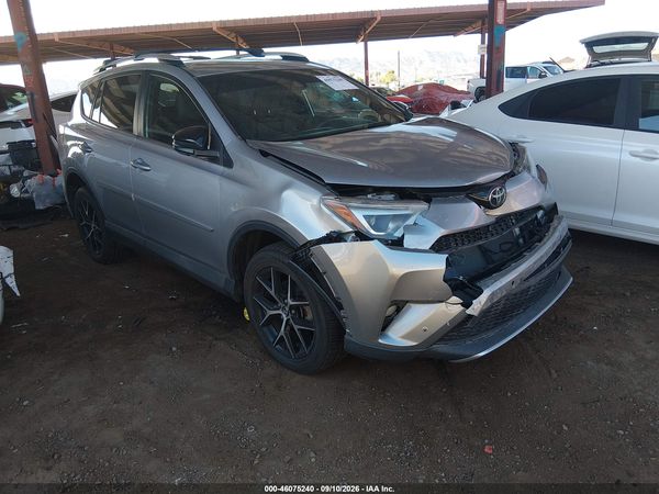 2016 TOYOTA RAV4 SE — I1