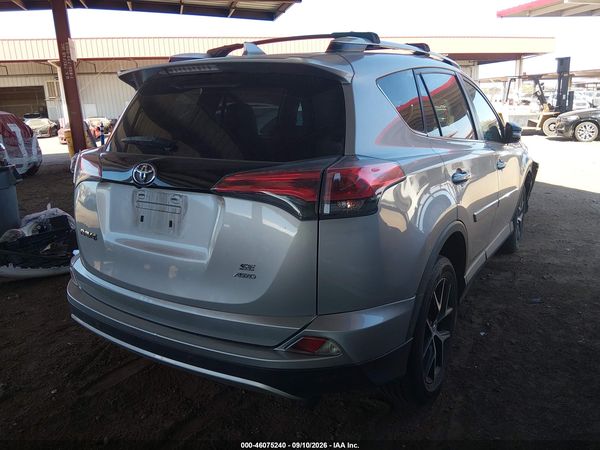 2016 TOYOTA RAV4 SE — I4