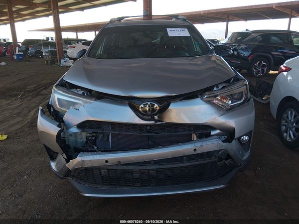2016 TOYOTA RAV4 SE — I6