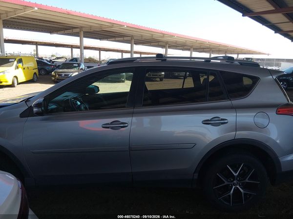 2016 TOYOTA RAV4 SE — I117