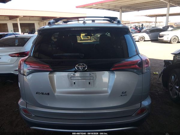 2016 TOYOTA RAV4 SE — I119