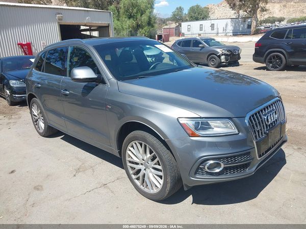 2017 AUDI Q5 2.0T PREMIUM — I1