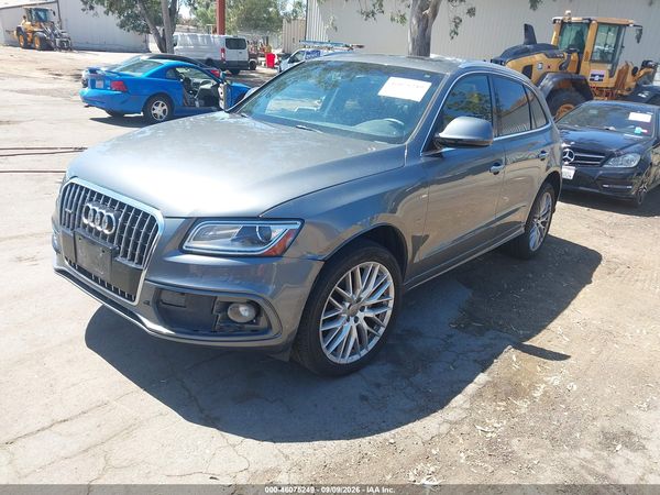 2017 AUDI Q5 2.0T PREMIUM — I2