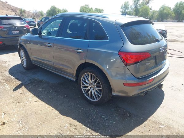 2017 AUDI Q5 2.0T PREMIUM — I3