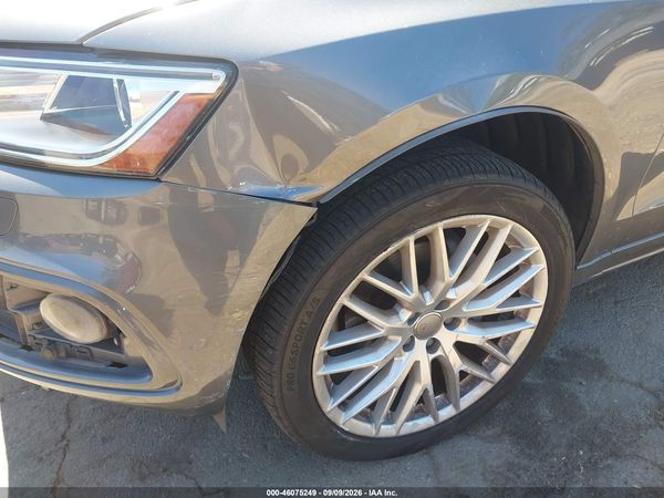 2017 AUDI Q5 2.0T PREMIUM — I6