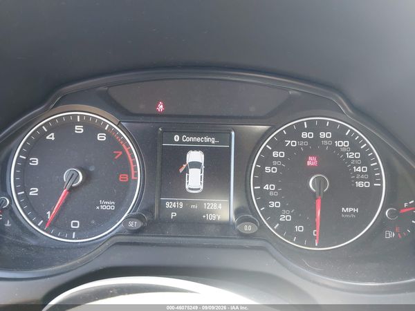 2017 AUDI Q5 2.0T PREMIUM — I7