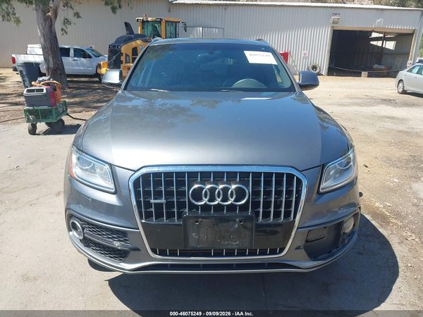 2017 AUDI Q5 2.0T PREMIUM — I115