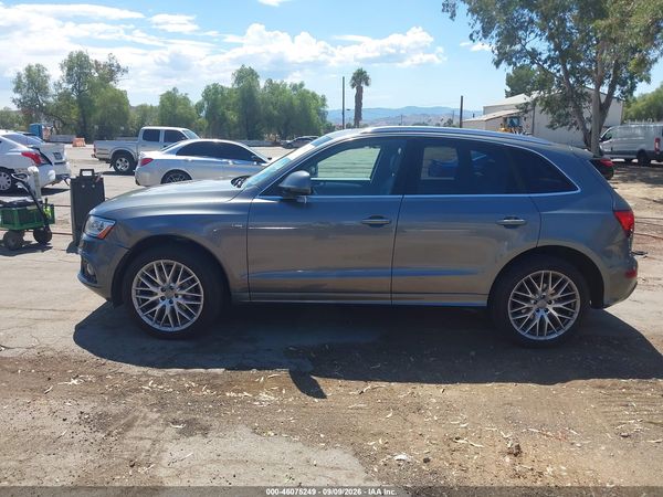 2017 AUDI Q5 2.0T PREMIUM — I117