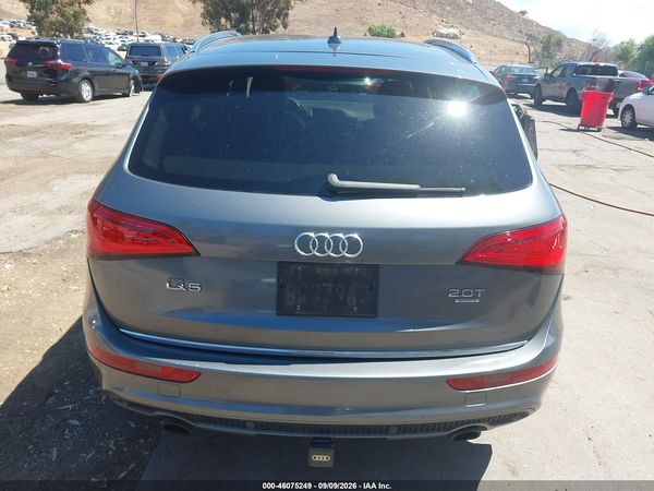 2017 AUDI Q5 2.0T PREMIUM — I119