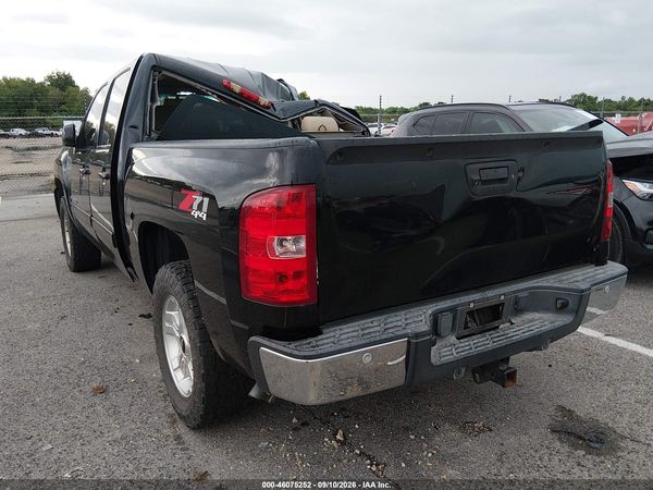 2012 CHEVROLET SILVERADO 1500 LTZ — I3