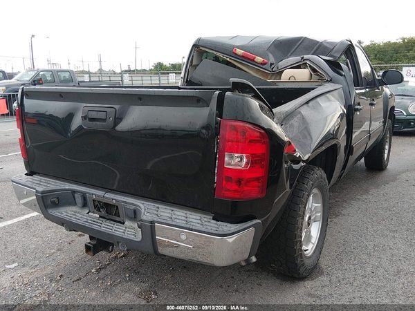 2012 CHEVROLET SILVERADO 1500 LTZ — I4