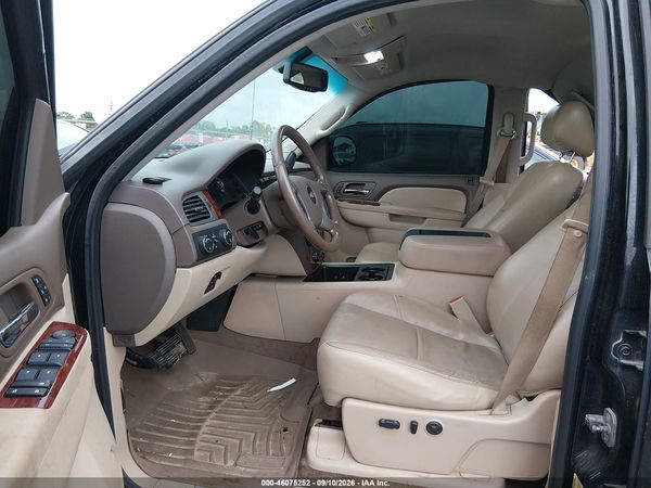 2012 CHEVROLET SILVERADO 1500 LTZ — I5