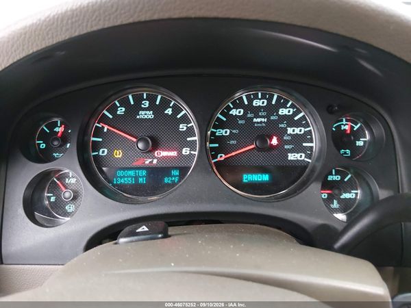 2012 CHEVROLET SILVERADO 1500 LTZ — I7