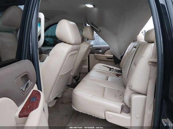 2012 CHEVROLET SILVERADO 1500 LTZ — I8
