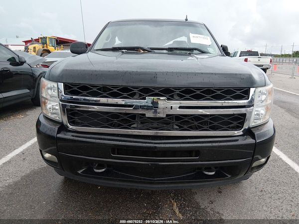 2012 CHEVROLET SILVERADO 1500 LTZ — I115