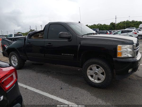 2012 CHEVROLET SILVERADO 1500 LTZ — I116