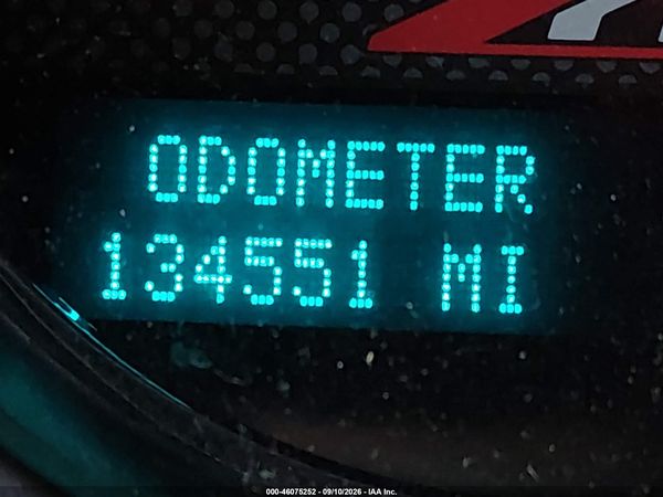 2012 CHEVROLET SILVERADO 1500 LTZ — I118
