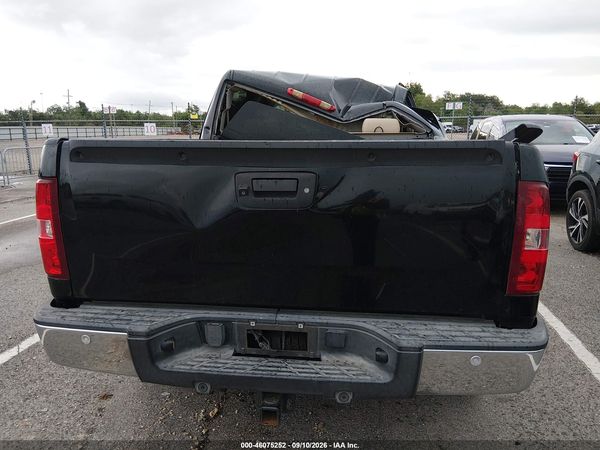 2012 CHEVROLET SILVERADO 1500 LTZ — I119