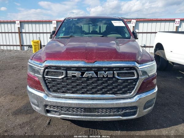 2025 RAM 1500 BIG HORN  4X4 5'7 BOX