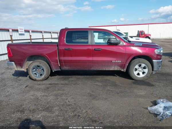 2025 RAM 1500 BIG HORN  4X4 5'7 BOX