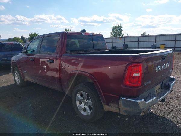 2025 RAM 1500 BIG HORN  4X4 5'7 BOX