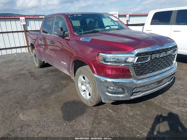 2025 RAM 1500 BIG HORN  4X4 5'7 BOX