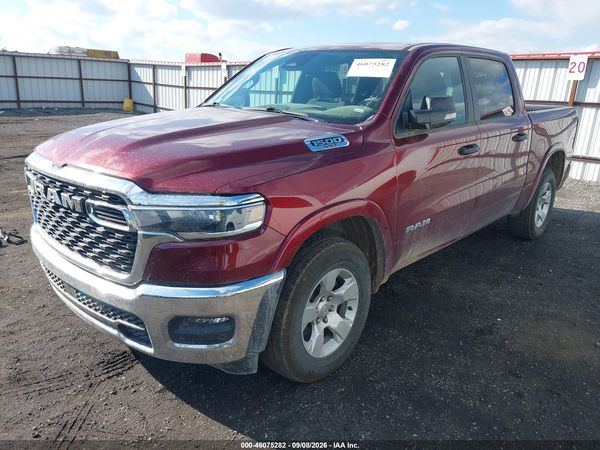 2025 RAM 1500 BIG HORN  4X4 5'7 BOX