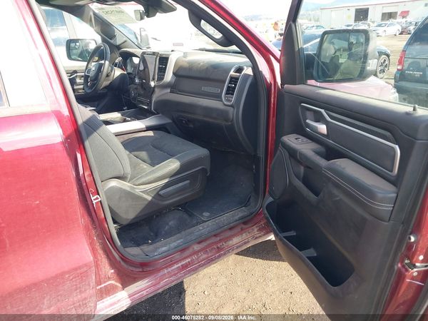 2025 RAM 1500 BIG HORN  4X4 5'7 BOX