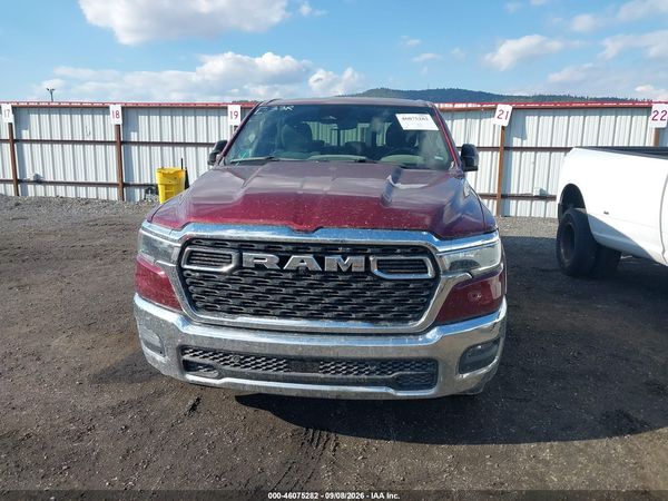 2025 RAM 1500 BIG HORN  4X4 5'7 BOX