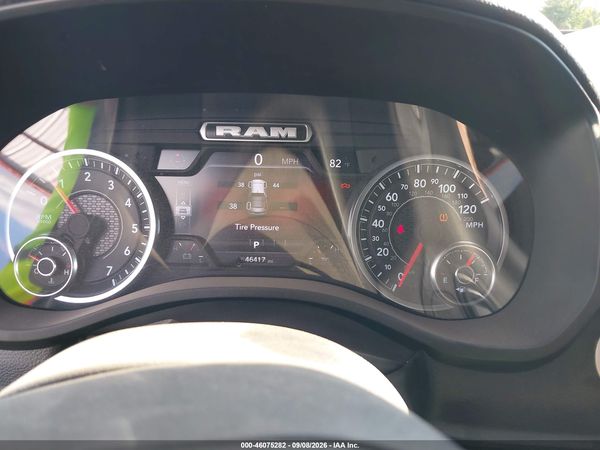 2025 RAM 1500 BIG HORN  4X4 5'7 BOX