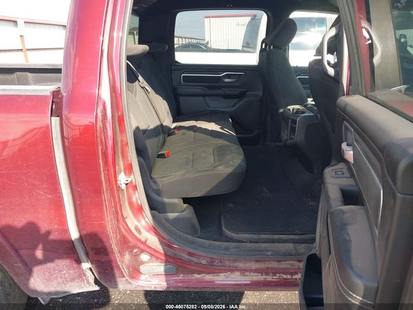 2025 RAM 1500 BIG HORN  4X4 5'7 BOX