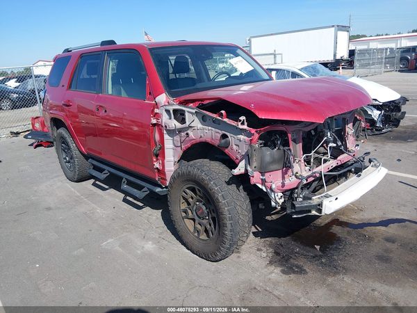 2023 TOYOTA 4RUNNER SR5 PREMIUM — I1