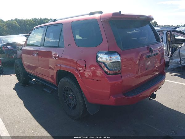 2023 TOYOTA 4RUNNER SR5 PREMIUM — I3