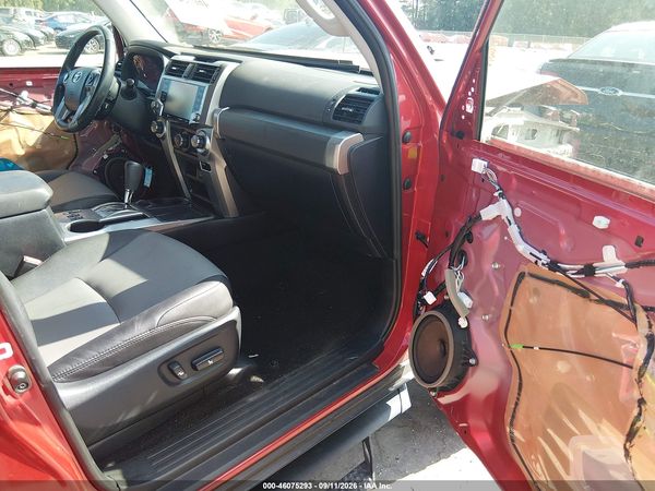 2023 TOYOTA 4RUNNER SR5 PREMIUM — I5